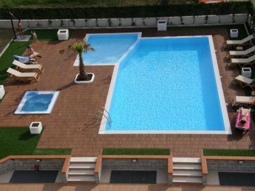 Hotel Principe Residence Васто Экстерьер фото